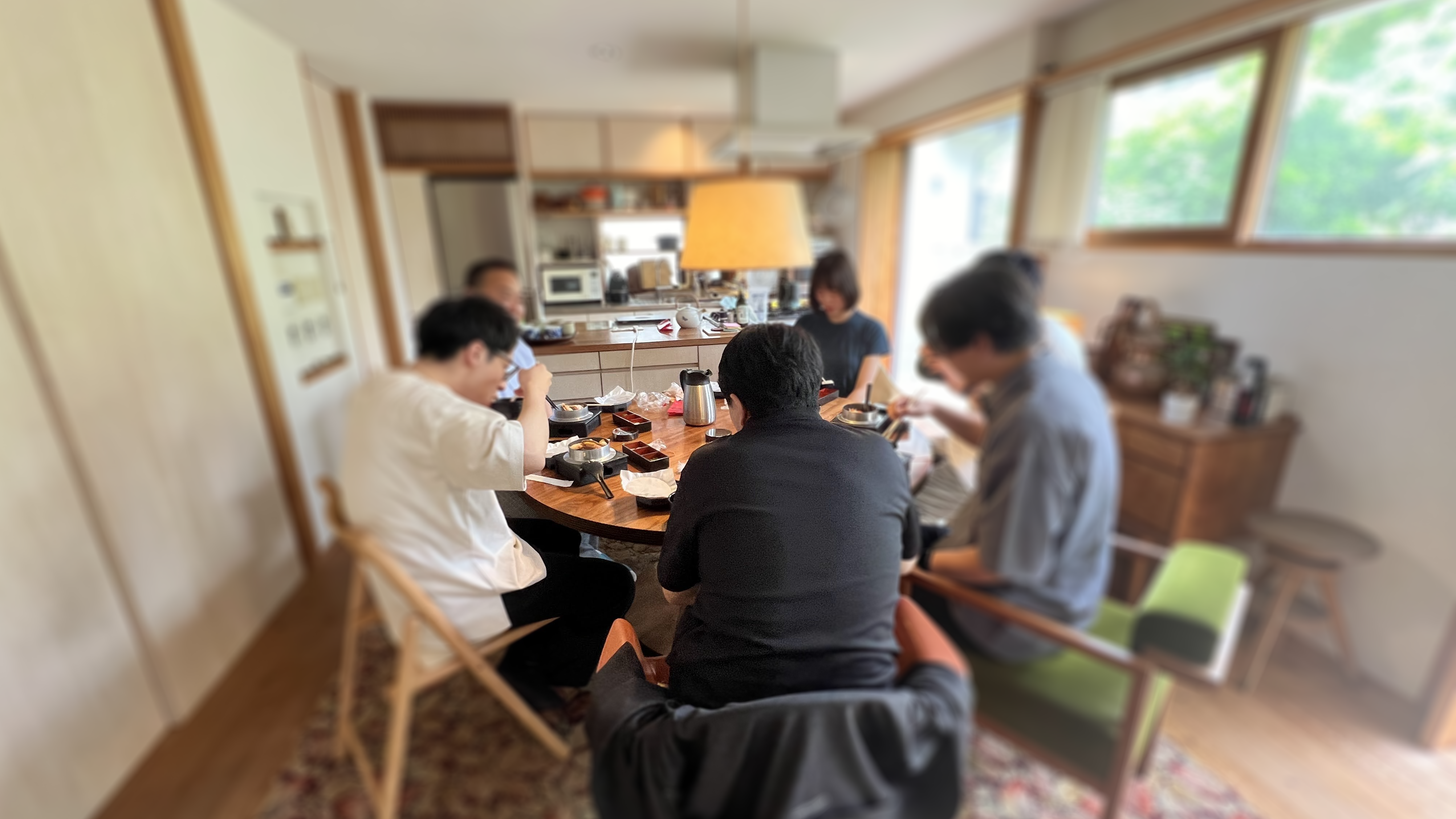 月次フォローアップ