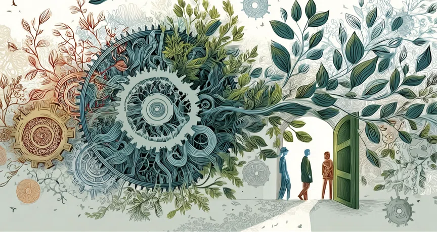 共生紀- AI時代の働き方と生き方