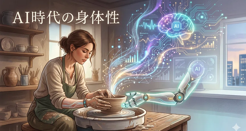 AI時代の身体性